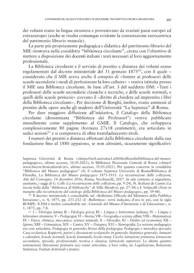 Pagina campione