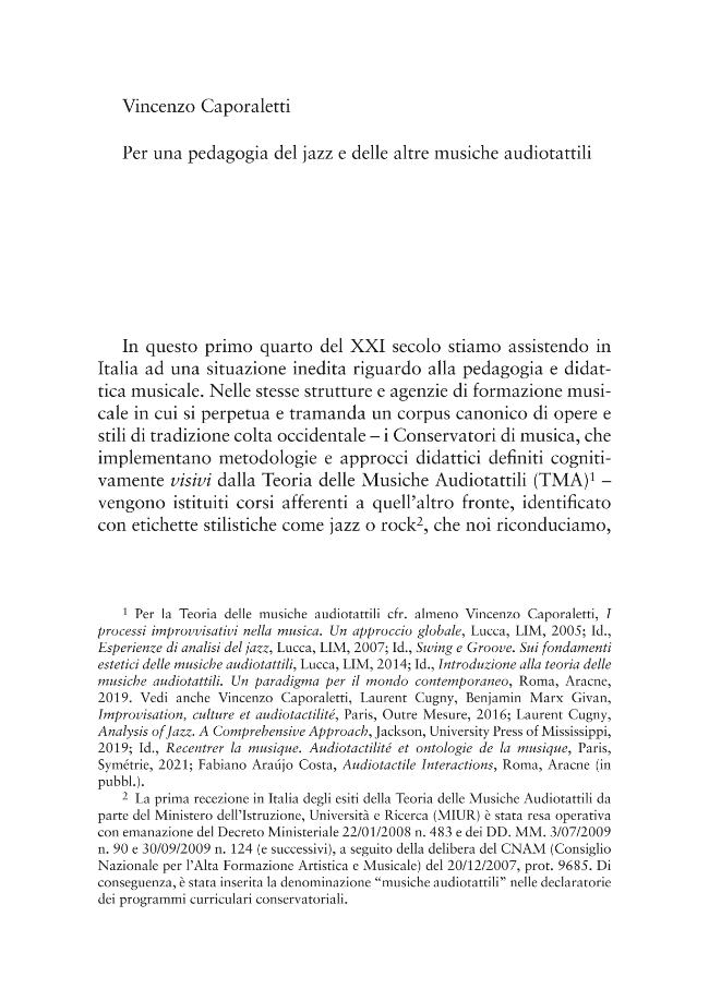 Pagina campione