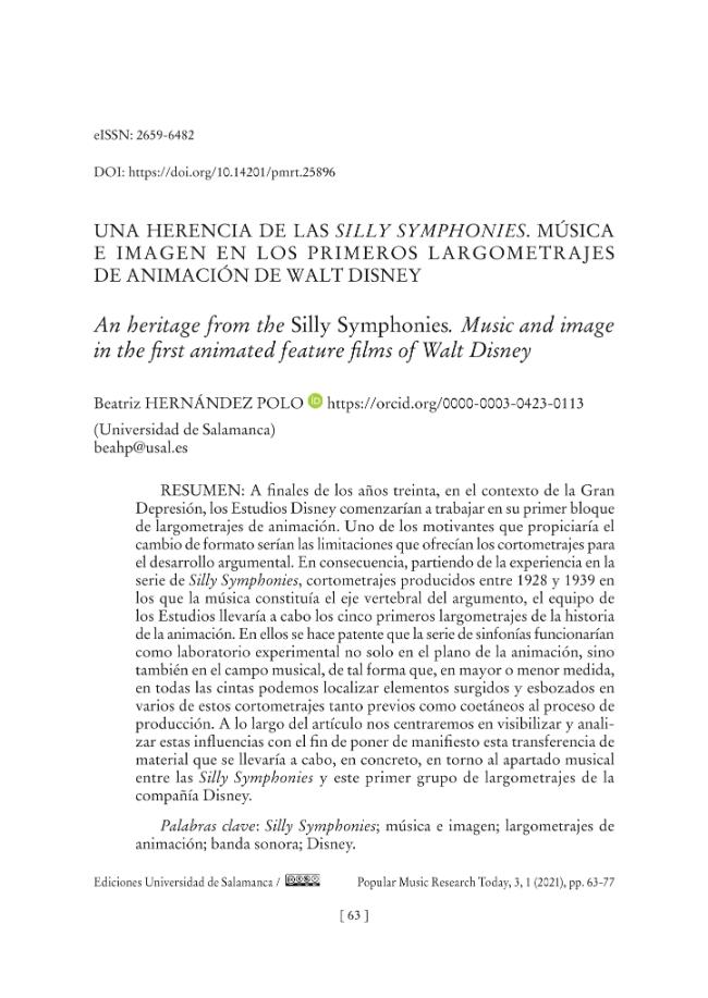 Pagina campione
