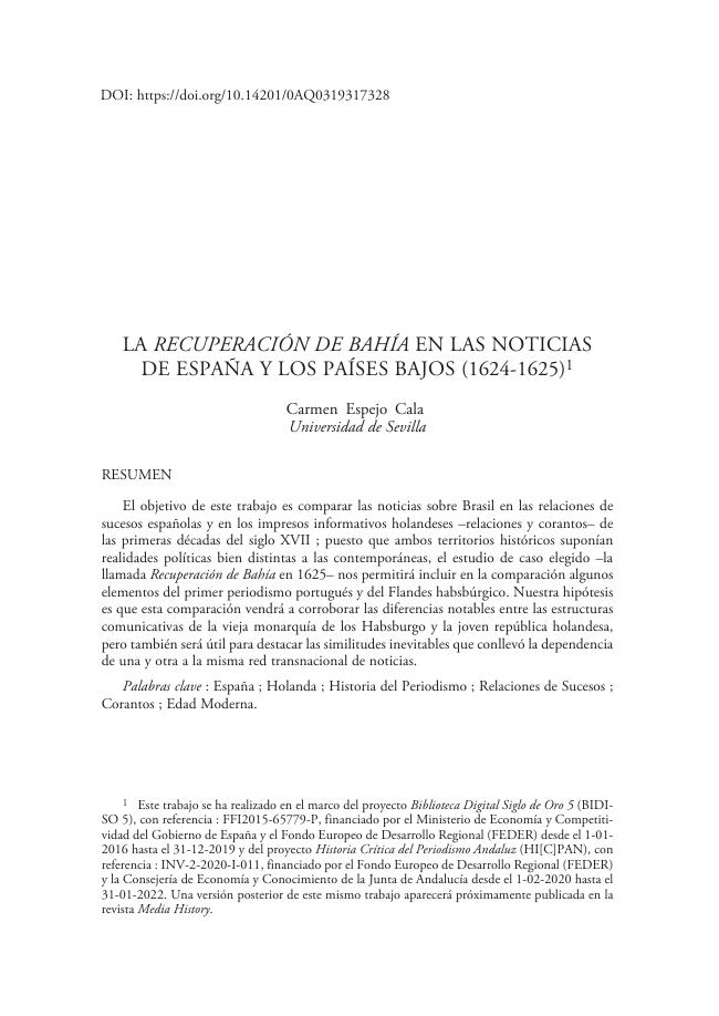 Pagina campione