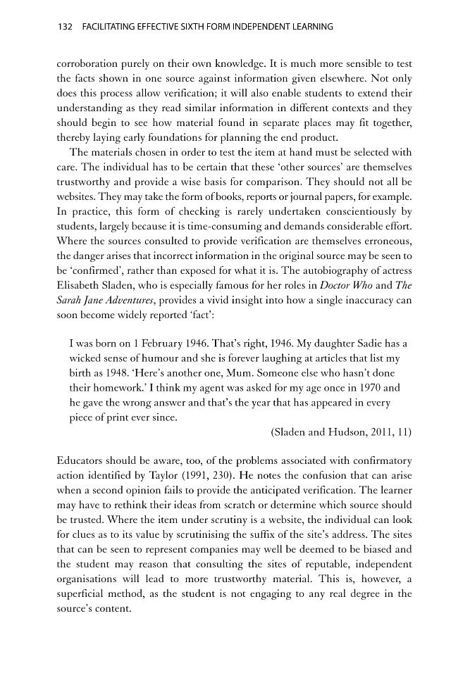 Sample page