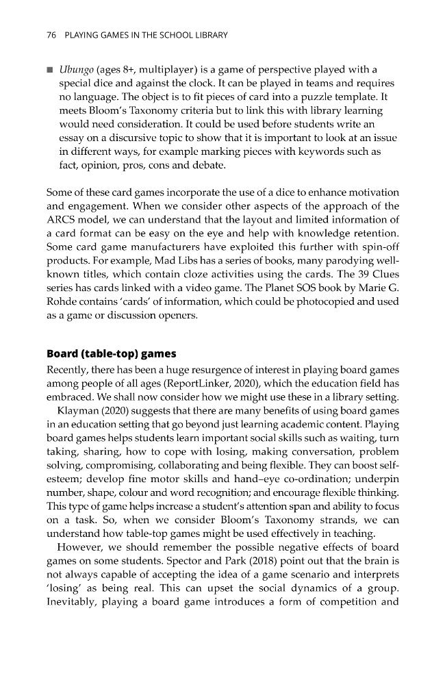 Sample page