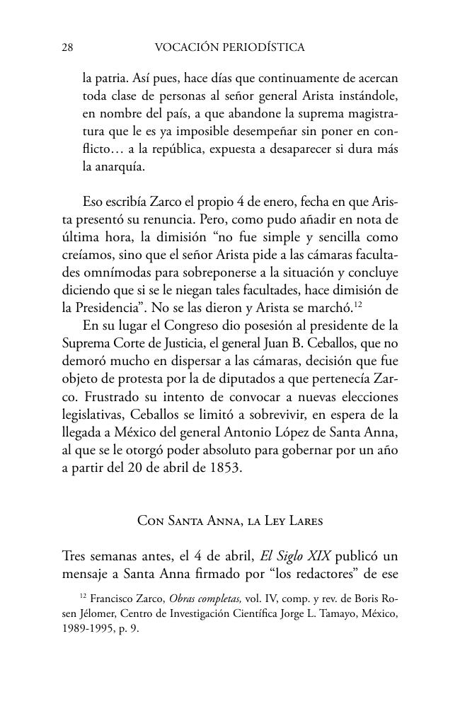 Exemple de page