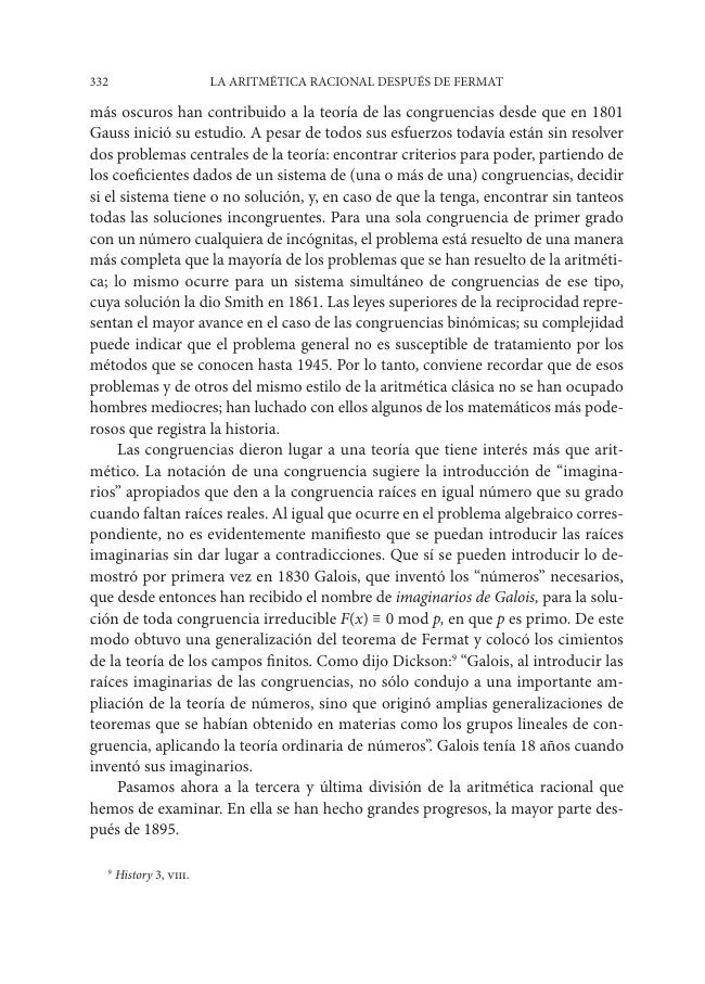 Historia de las matemáticas - Fondo de Cultura Económica de España ...