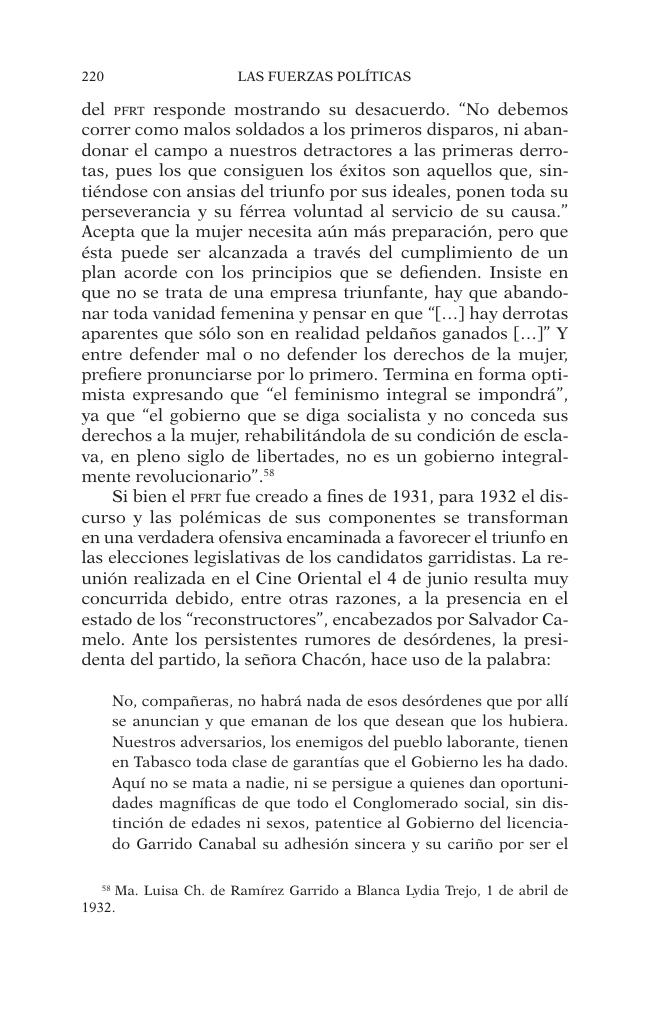 Exemple de page