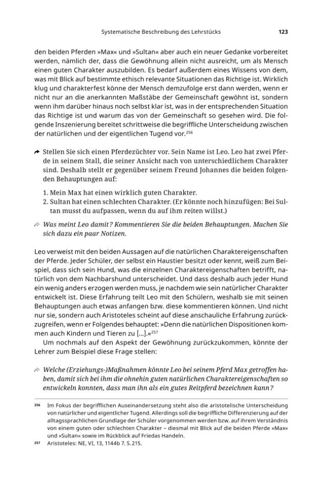 Exemple de page