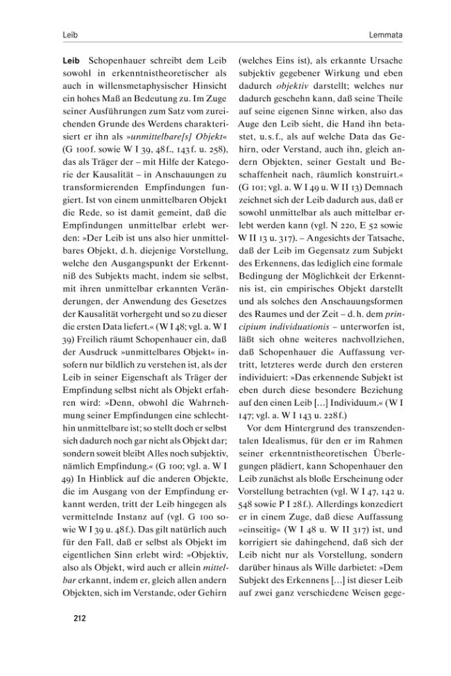 Exemple de page
