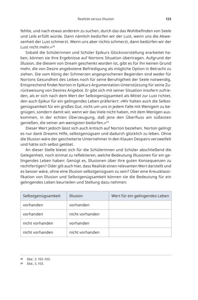 Exemple de page