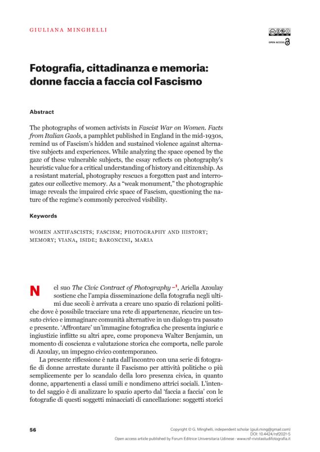 Pagina campione