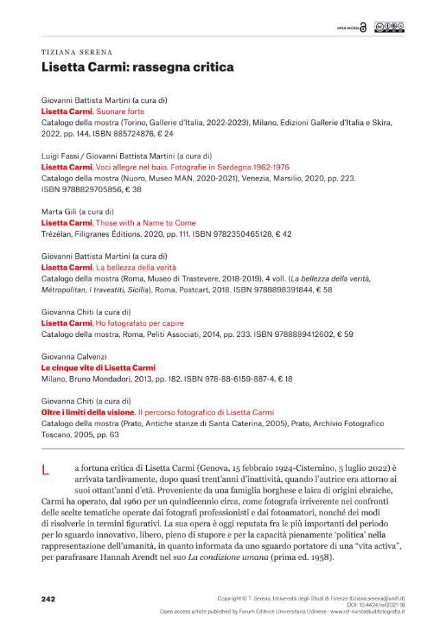Exemple de page