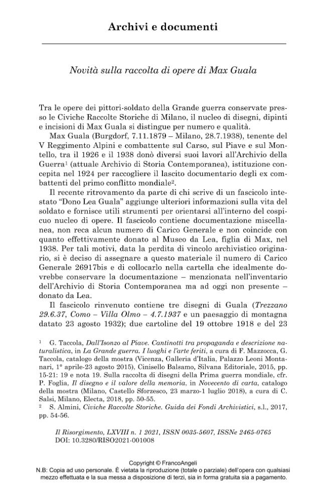 Sample page