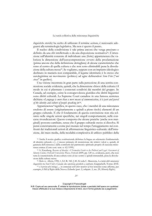 Pagina campione