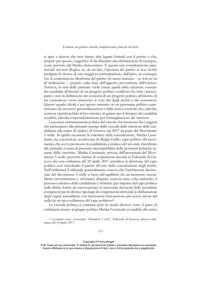 Pagina campione