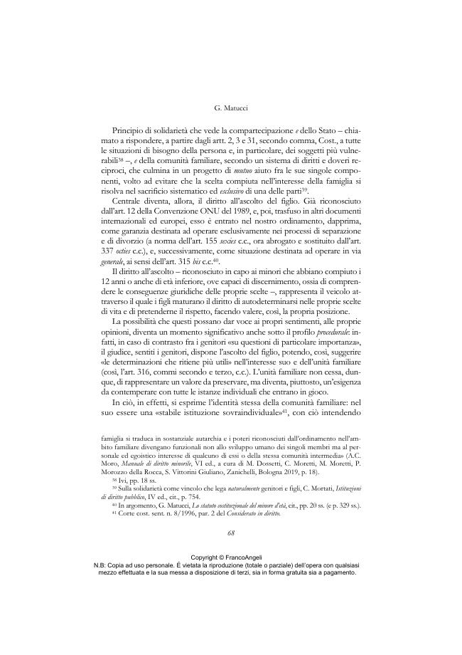 Pagina campione