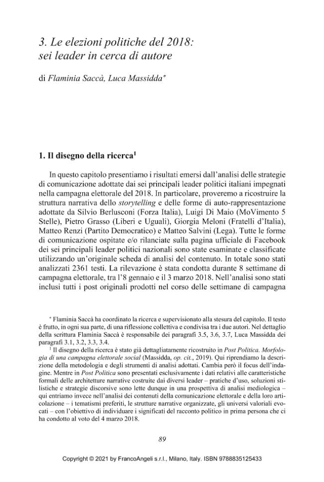 Pagina campione