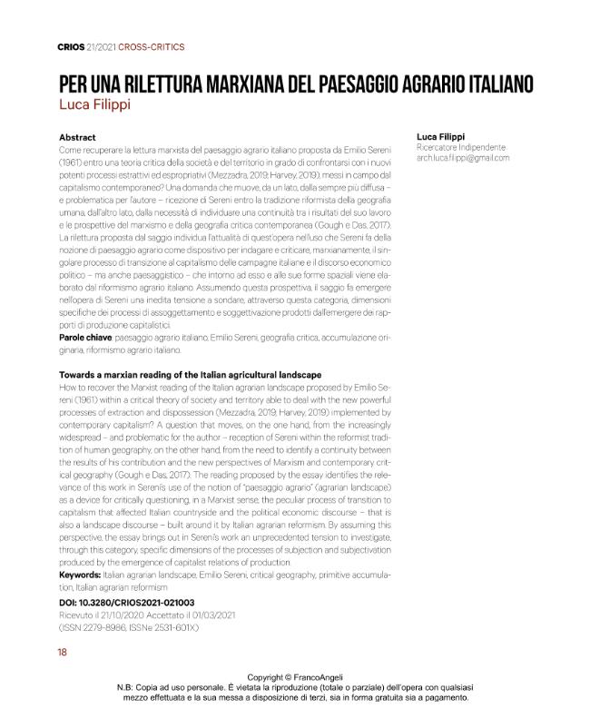 Pagina campione