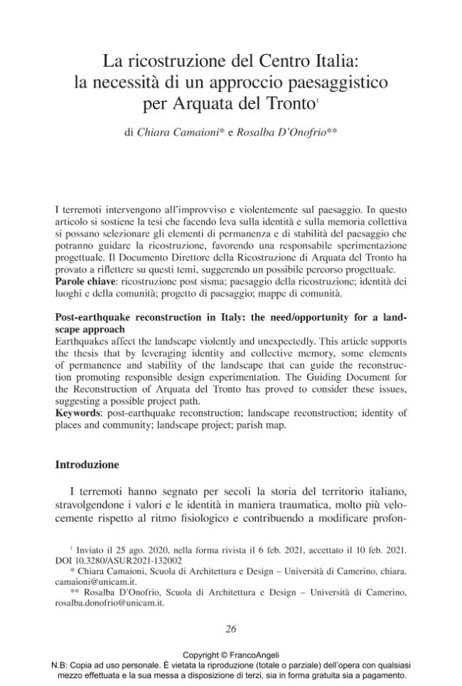 Sample page