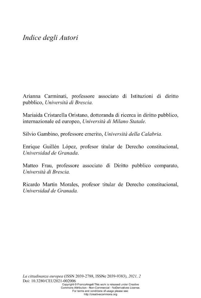 Pagina campione