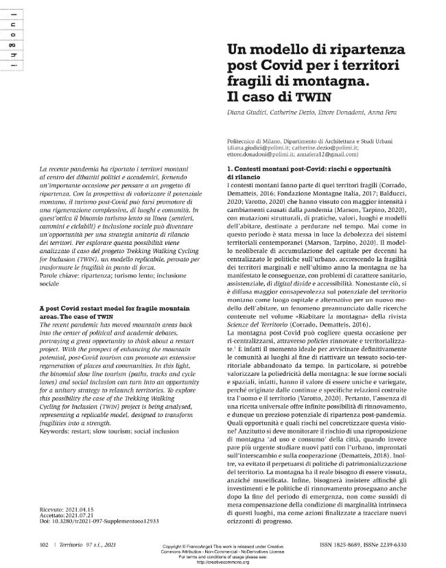 Pagina campione