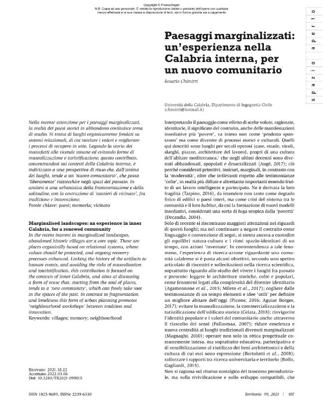Pagina campione