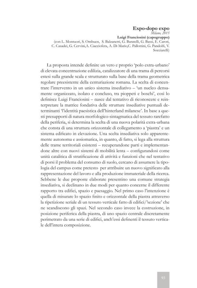Pagina campione