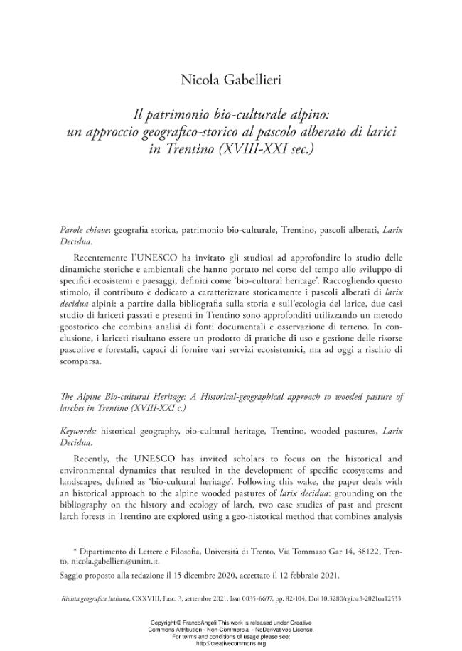 Sample page