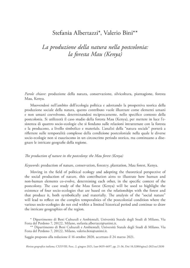 Exemple de page
