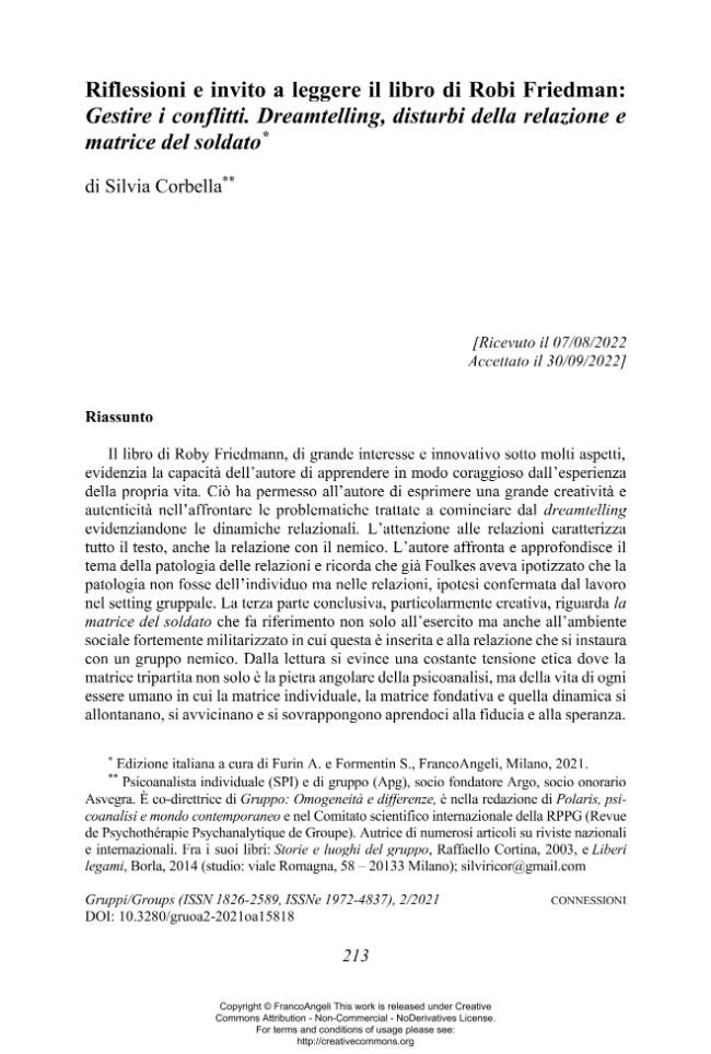 Pagina campione