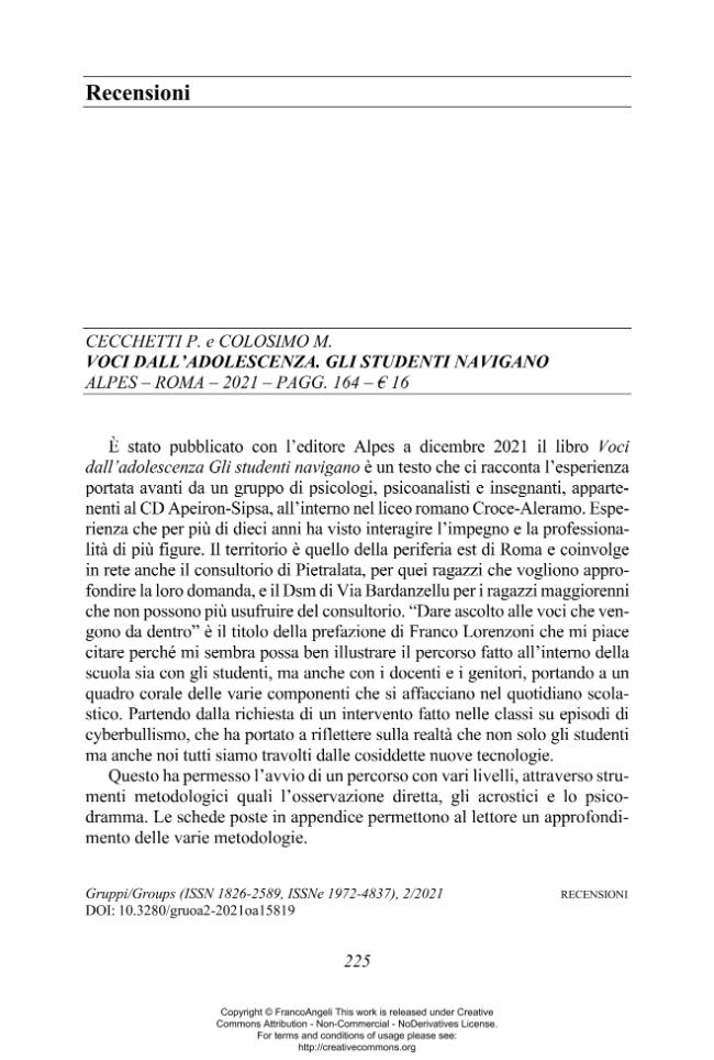 Pagina campione
