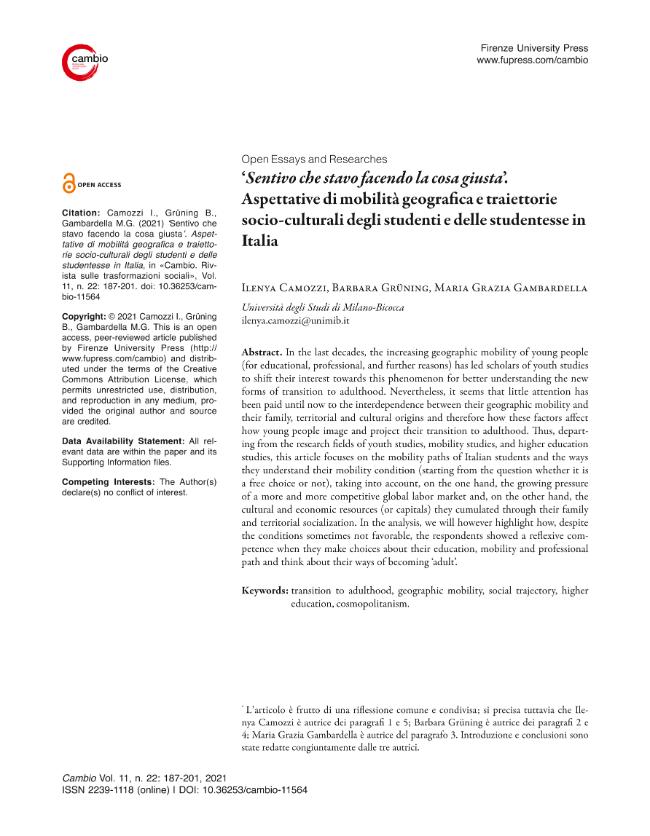 Exemple de page