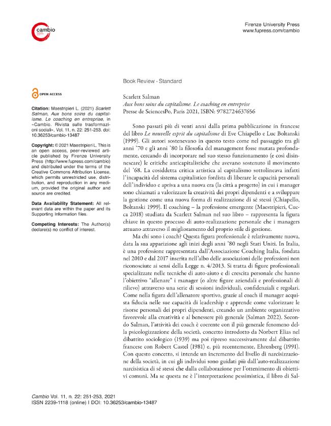 Probeseite
