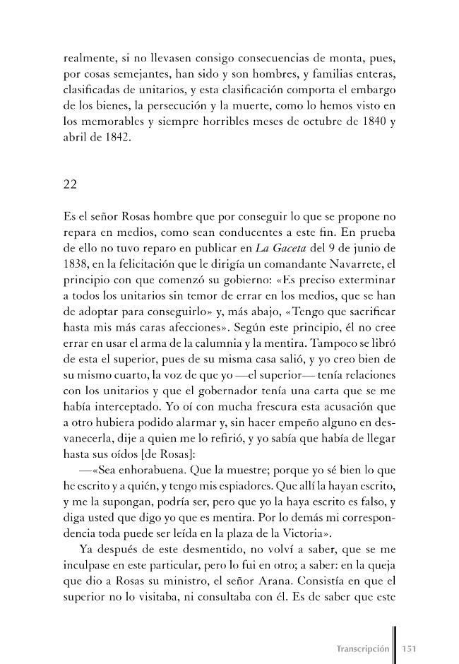 Probeseite