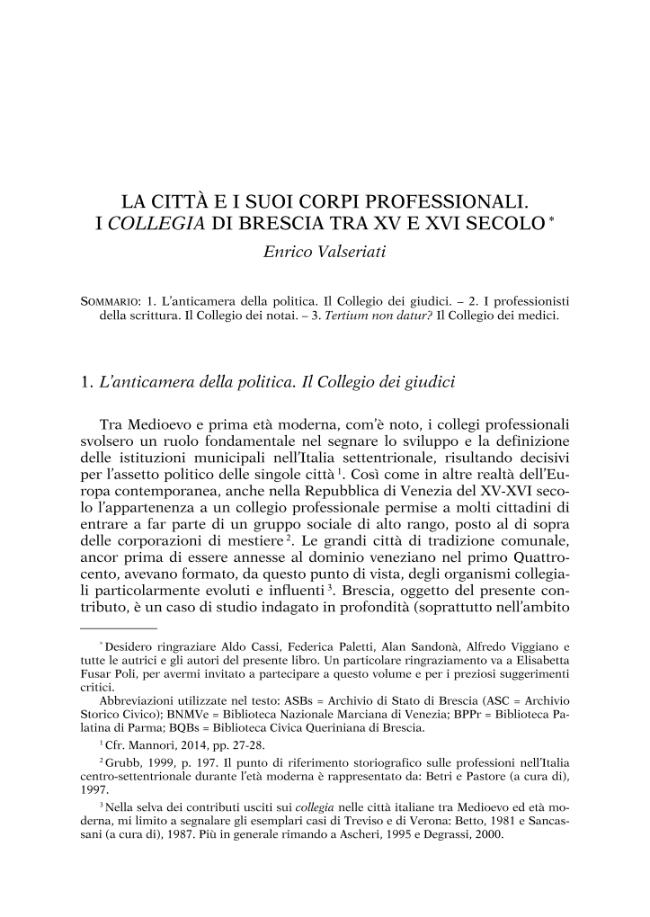 Pagina campione