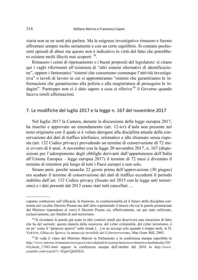 Exemple de page