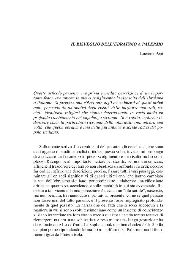 Pagina campione