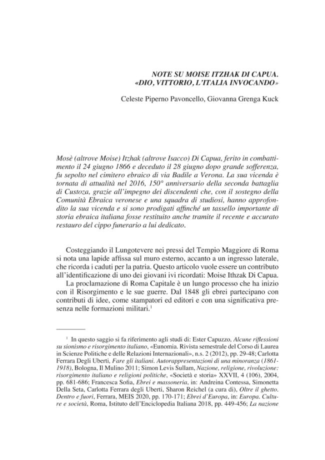 Pagina campione