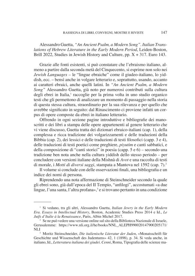Pagina campione