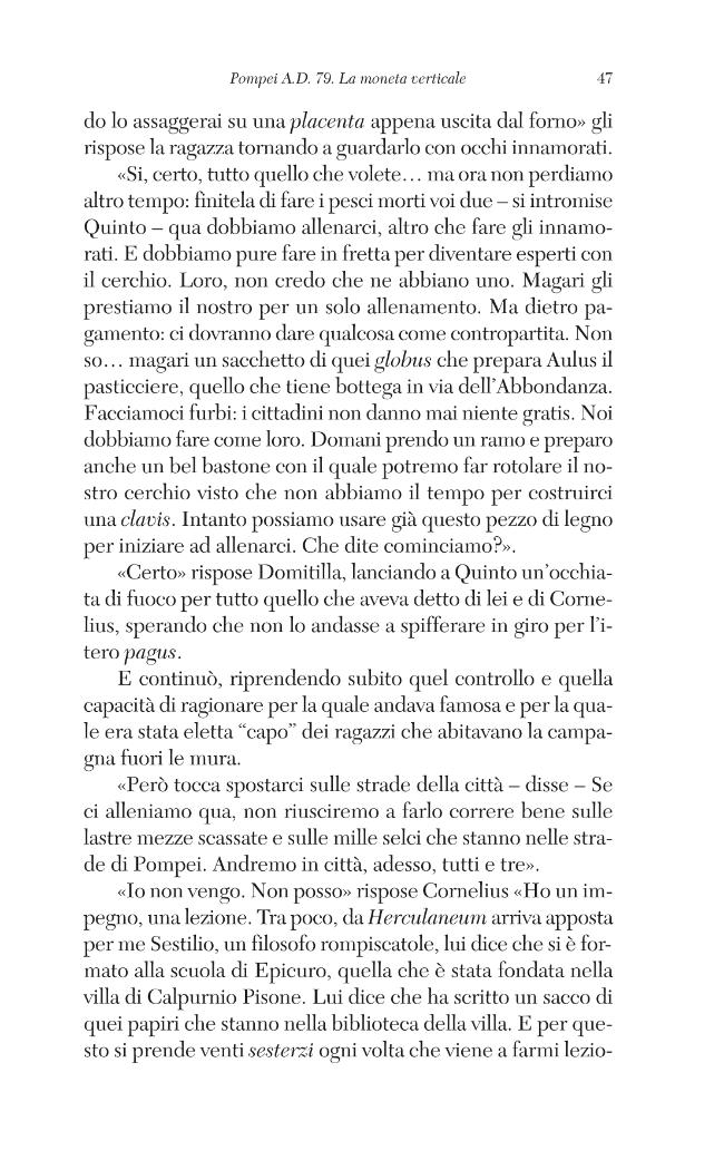 Pagina campione