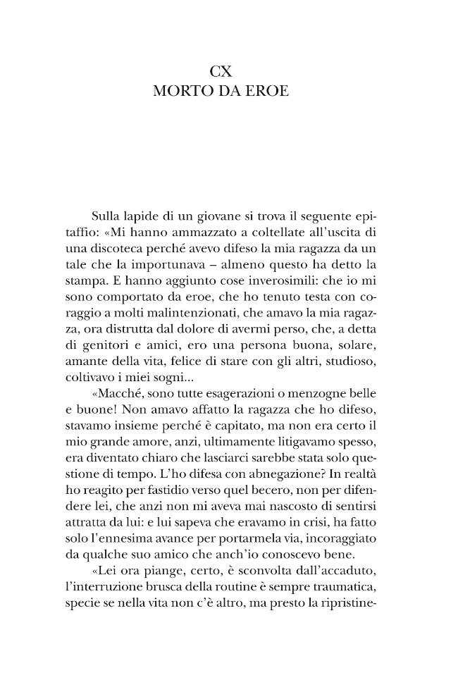 Pagina campione