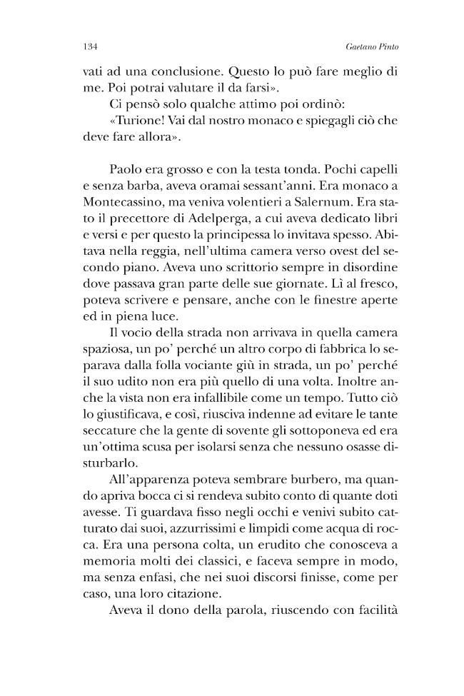 Pagina campione