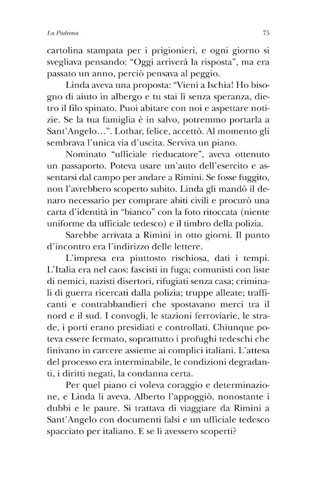 Pagina campione