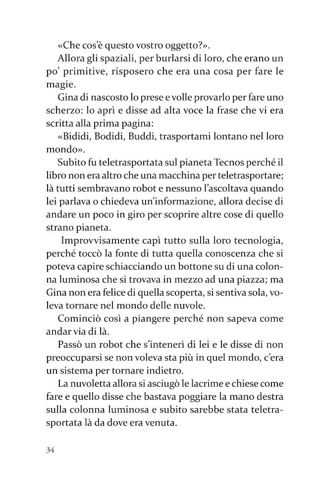 Pagina campione