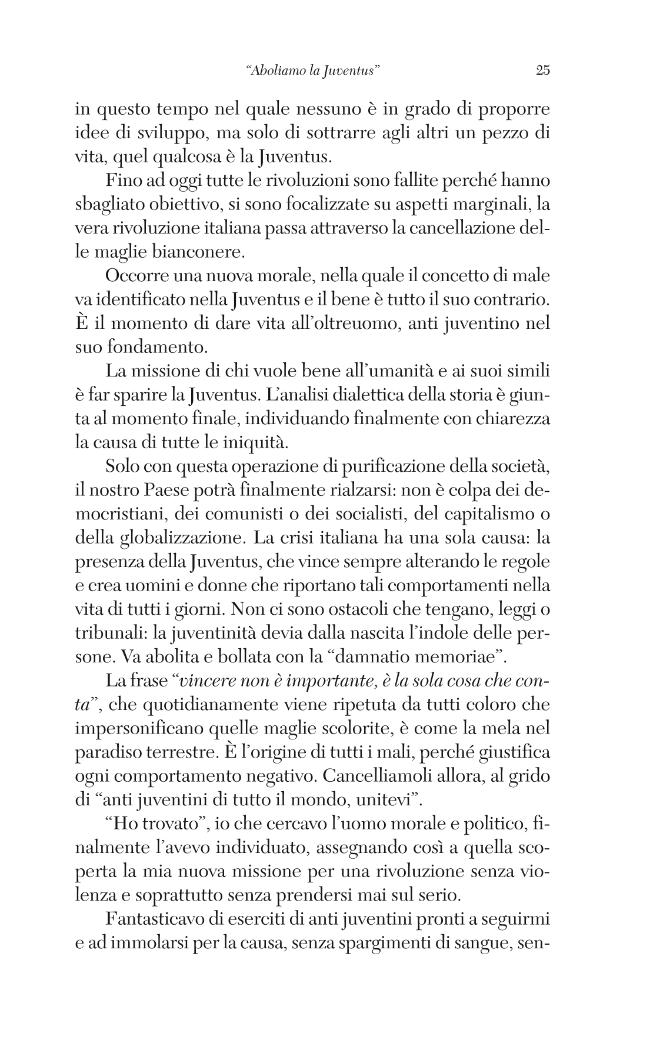 Pagina campione