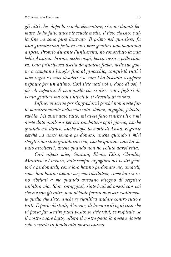Pagina campione
