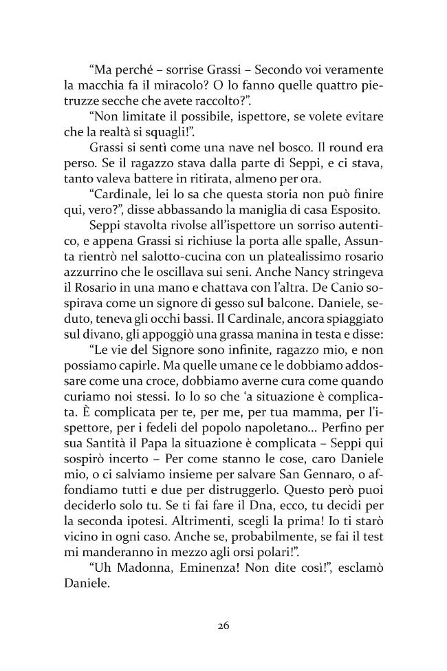Pagina campione