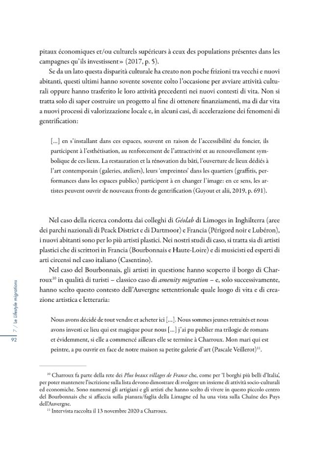 Exemple de page