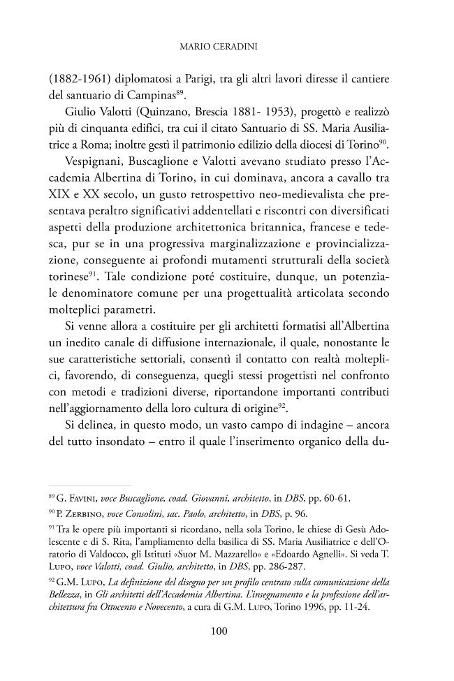 Pagina campione