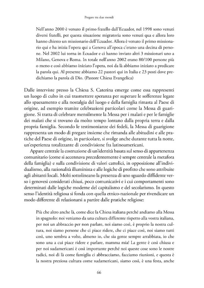 Pagina campione