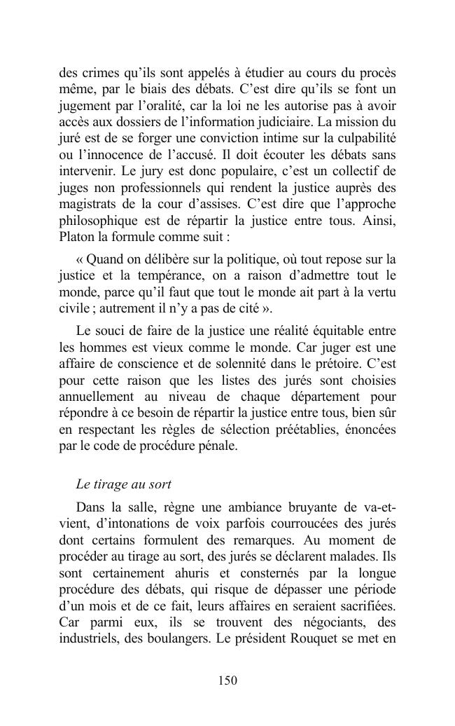 Exemple de page