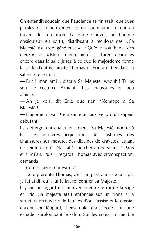 Pagina campione